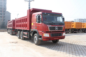 大运重卡 270马力 6X4 自卸车(型号DYX3250)