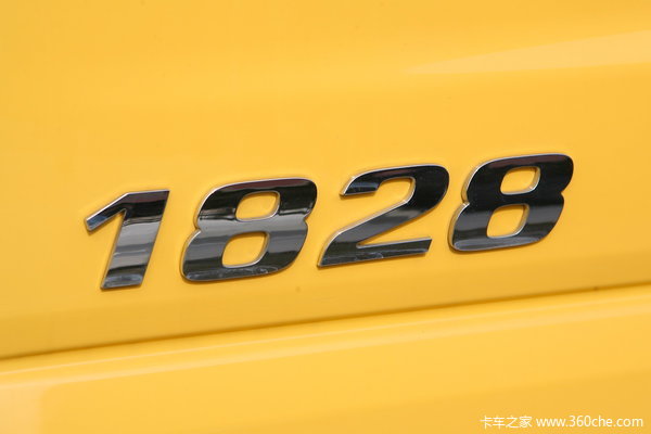 奔驰 Axor重卡 280马力 4X2 专用车(底盘)外观图（17/17）