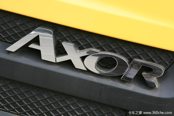 奔驰 Axor重卡 280马力 4X2 专用车(底盘)外观图（15/17）