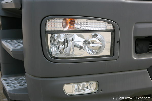 奔驰 Axor重卡 280马力 4X2 专用车(底盘)外观图（11/17）