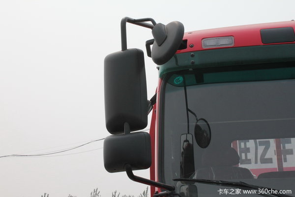 江淮 格尔发A3系列中卡 150马力 4X2 栏板载货车(HFC1162K1R1T)(亮剑者中卡)外观图（32/34）