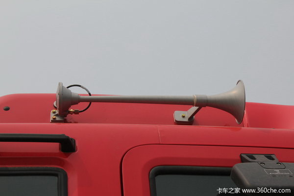 江淮 格尔发A3系列中卡 150马力 4X2 栏板载货车(HFC1162K1R1T)(亮剑者中卡)外观图（29/34）