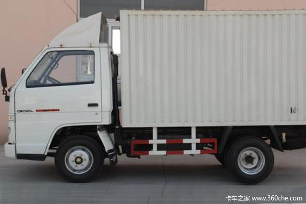 一汽通用 金铃 130马力 4X2 5.2米单排厢式载货车(CA5060XXYK34LR5)