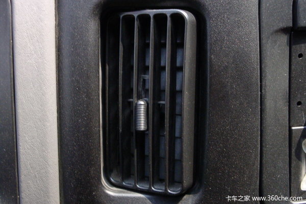 江铃 凯威中卡 156马力 4X2 排半厢式载货车(JX5090XXYXPRC2)驾驶室图（25/44）