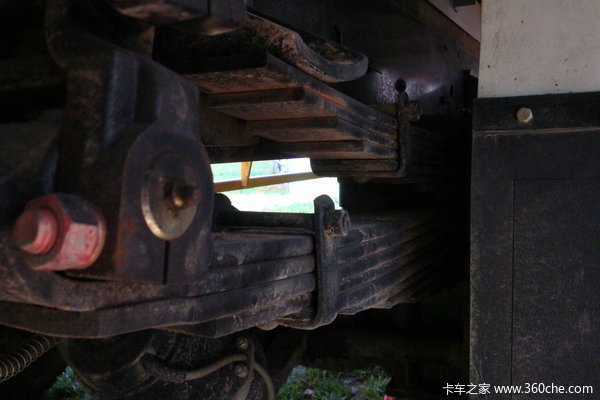 江铃 凯威中卡 156马力 4X2 排半厢式载货车(JX5090XXYXPRC2)底盘图（11/19）