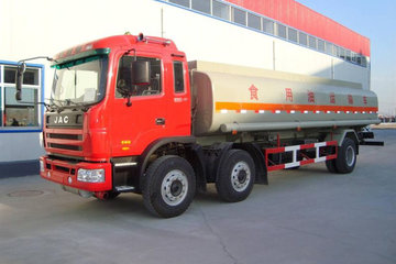 江淮 格爾發(fā) 240馬力 6X2 運油車(chē)(HFC5250GYYKR1T)