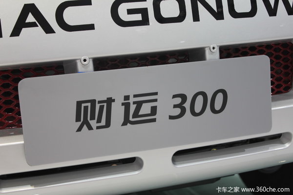 广汽吉奥 财运300系列 豪华型 2.8L汽油 双排皮卡外观图（7/22）