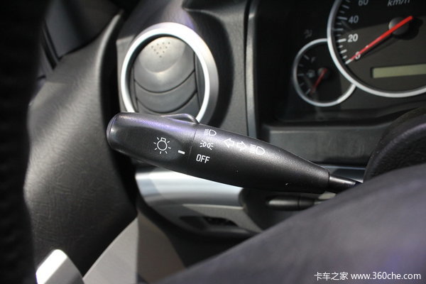 广汽吉奥 财运500系列 2.3L汽油 双排皮卡驾驶室图（12/14）