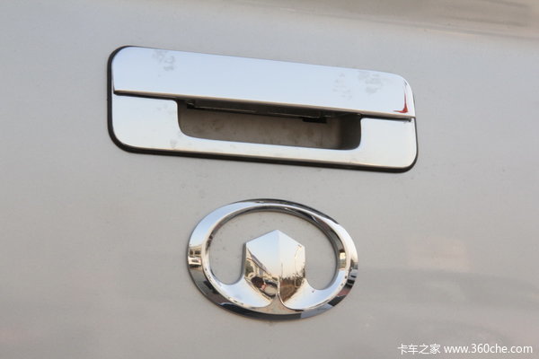 2013款长城 风骏5 商务版 精英型 2.4L汽油 小双排皮卡上装图（10/24）