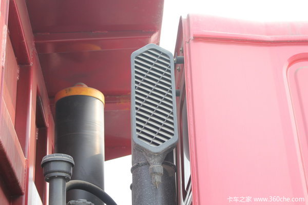 中国重汽 HOWO重卡 336马力 8X4 自卸车(ZZ3317N4867C1L)底盘图（11/24）