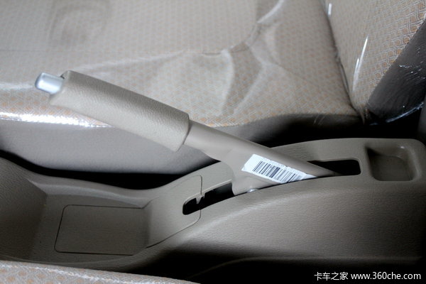 2008款 东风小康 K01系列 1.0L 53马力 汽油 单排栏板微卡驾驶室图（14/14）