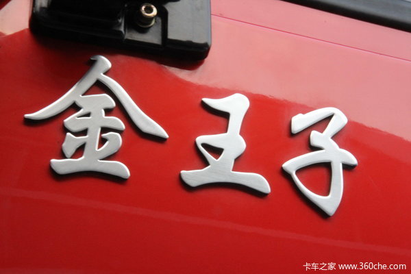 中国重汽 金王子重卡 336马力 6X4 自卸车(ZZ3251N4041D1L)外观图（10/13）