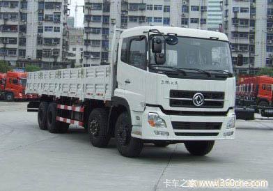 东风 天龙重卡 340马力 8X4 栏板载货车(驾驶室D310-H) (DFL1311A4)