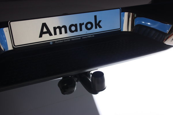 2011款大众 Amarok系列 2.0L柴油 四驱 双排皮卡上装图（5/7）