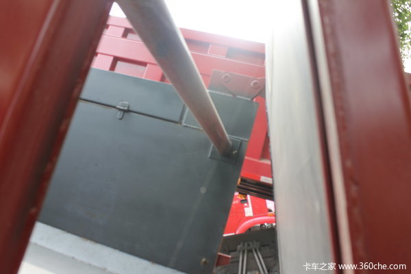 中国重汽 HOWO重卡 336马力 6X4 自卸车(ZZ3257N3648B)上装图（12/14）