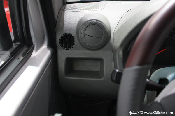 2009款广汽吉奥 星旺L 标准型 52马力 1.1L微面驾驶室图（7/10）