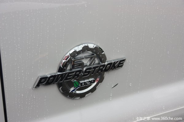 2011款福特 F-350系列 6.2L汽油 四驱 排半皮卡外观图（15/24）