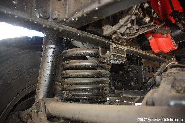 奔驰 Unimog系列 218马力 4X4 越野卡车(型号U4000)底盘图（33/50）