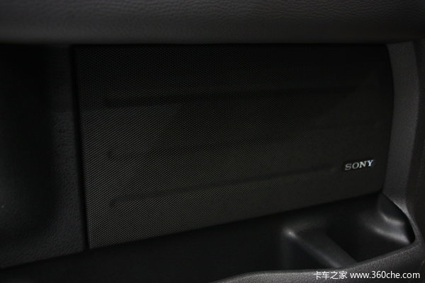 2011款福特 F-150系列 哈雷纪念版 6.2L汽油 四驱 双排皮卡驾驶室图（17/22）