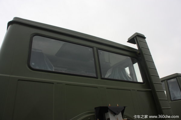 红岩 斯太尔重卡 266马力 4X2 载货车(专用车底盘)(CQ1190BL461J)底盘图