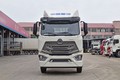 中国重汽 豪沃N5G 旗舰版寒区款 270马力 4X2 6.83米冷藏车(ZZ5187XLCK511JF1)
