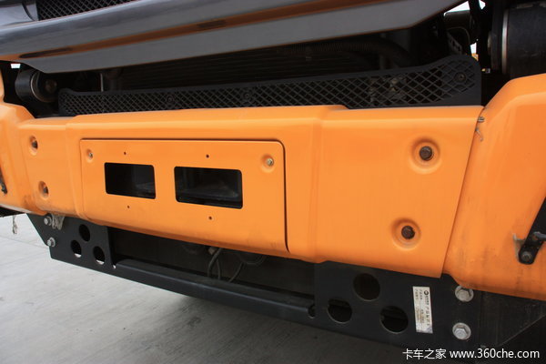 联合卡车U340 340马力 6X4 自卸车(SQR3250D6T4)外观图（19/24）