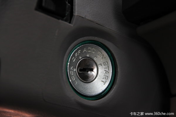 2012款海格 御骏 103马力 2.2L汽油 大双排皮卡驾驶室图（21/41）
