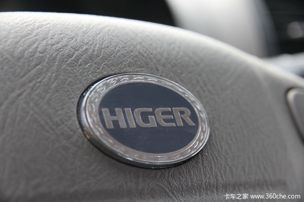 2012款海格 御骏 103马力 2.2L汽油 大双排皮卡驾驶室图（18/41）
