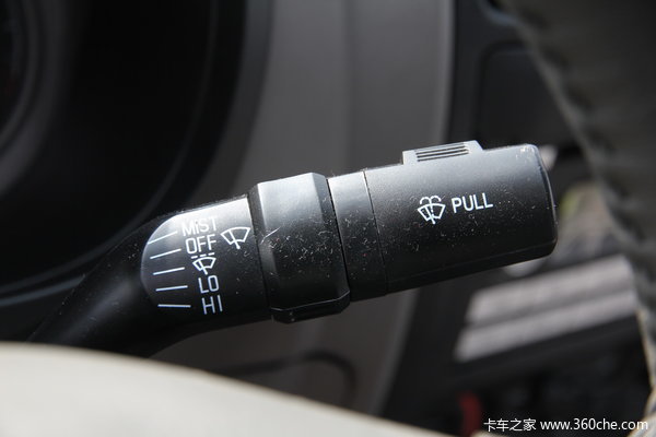 2012款海格 御骏 103马力 2.2L汽油 大双排皮卡驾驶室图（17/41）
