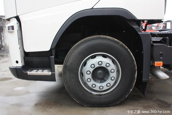 沃尔沃 FH重卡 400马力 6X4 专用车(底盘)底盘图（4/38）