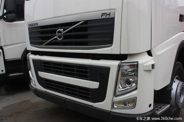 沃尔沃 FH重卡 400马力 6X4 专用车(底盘)外观图（3/11）