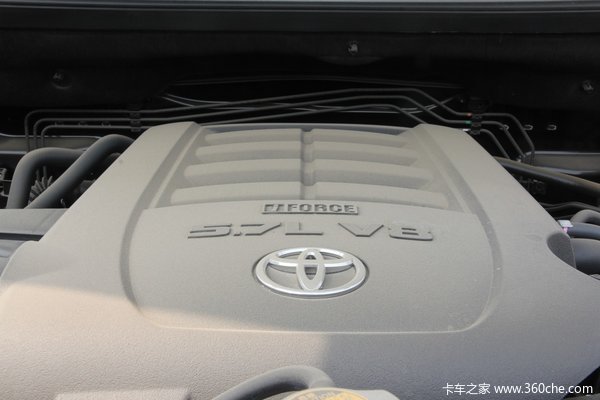 2011款丰田 坦途5700 越野改装版 5.7L汽油 四驱 双排皮卡 底盘图（24/28）