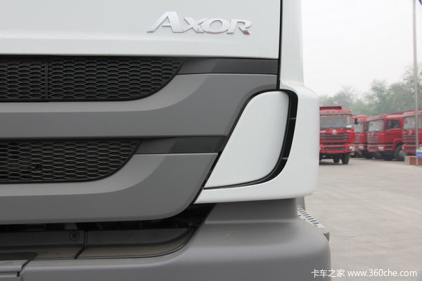 奔驰 Axor重卡 290马力 4X2 专用车(底盘)(型号1829)外观图（17/32）