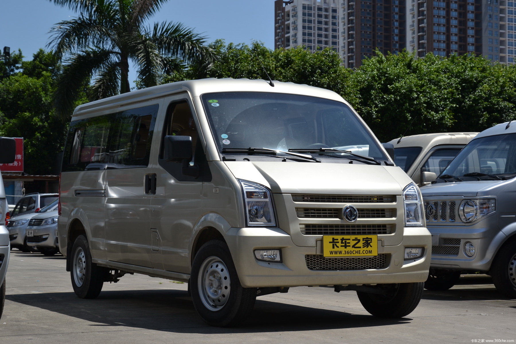 麵包車 東風商用麵包車 東風商用c系列麵包車 > 東風小康 c37 100馬力